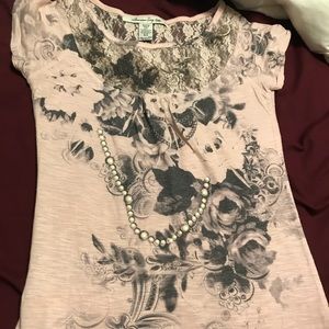 Xs American Rag short sleeve top